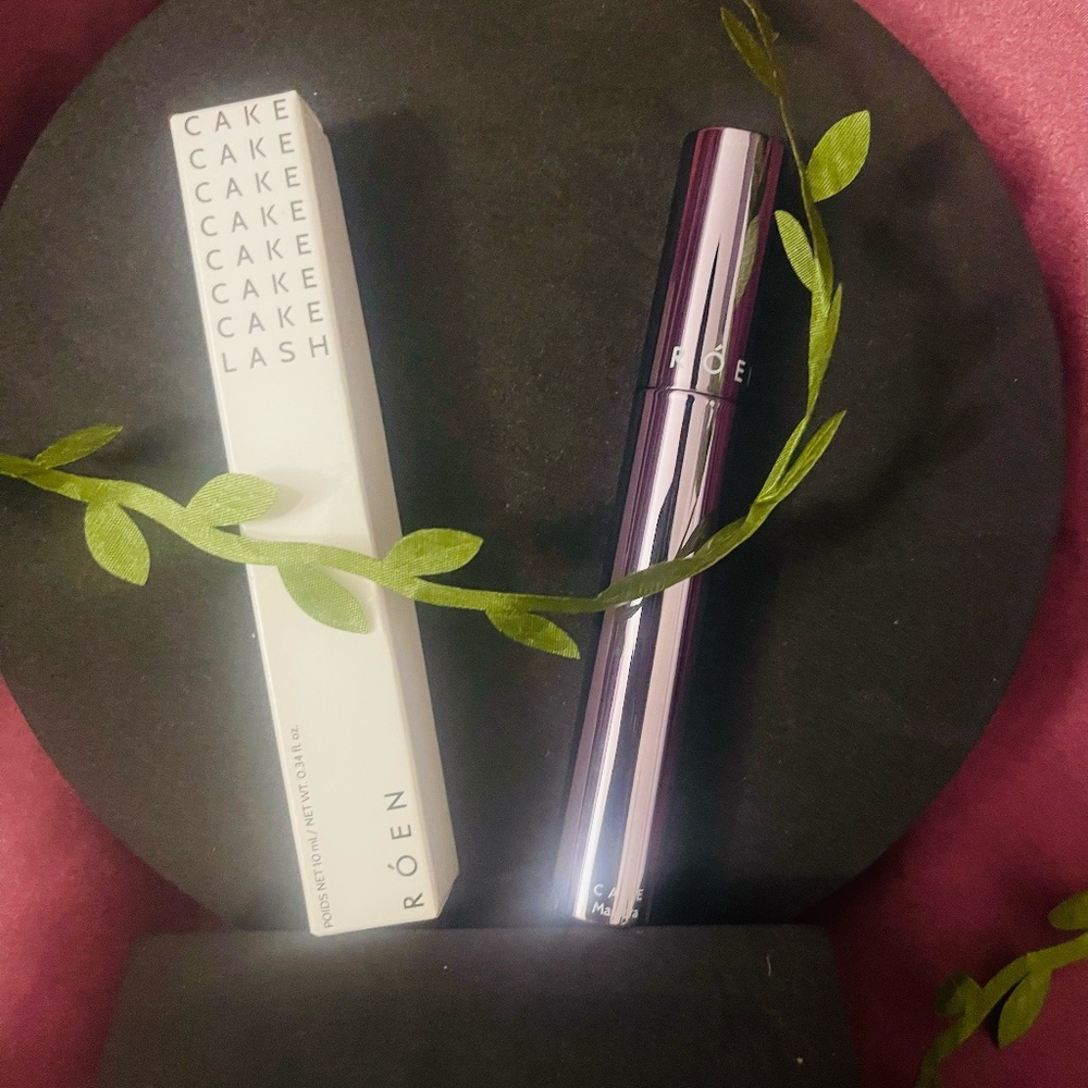 ROEN Cake Lash Mascara